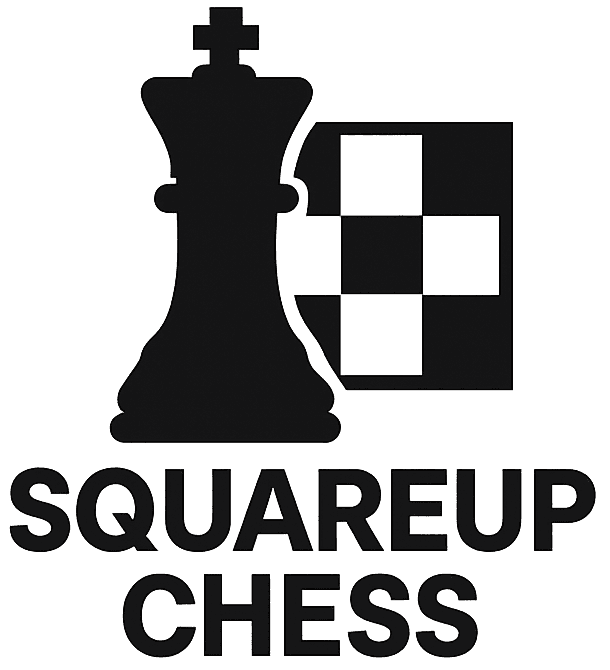 SquareUp Chess Logo